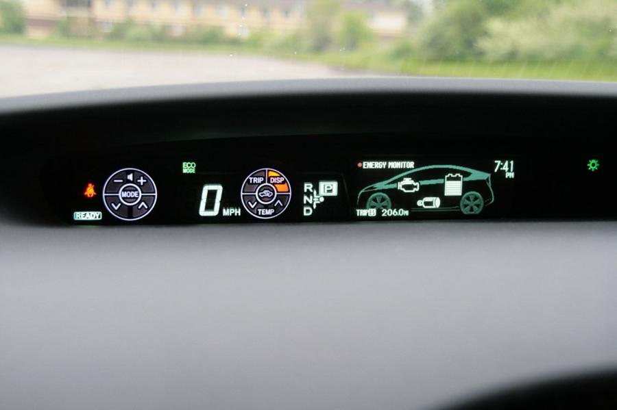  Toyota Prius 2009 года  (фото 141 из 167)
